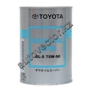 Toyota Gear Oil Super 75W90 GL-5