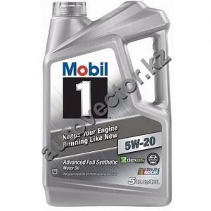 Mobil 1 Advanced full synthetic