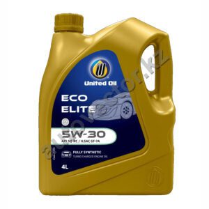 United Eco Elite 5W30