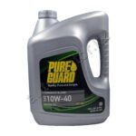 PG Pure Guard 10W40 Synthetic Blend SP