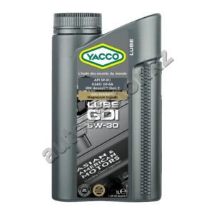 Моторное масло Castle Motor Oil 5W30 SP/GF-6A - autovector.kz